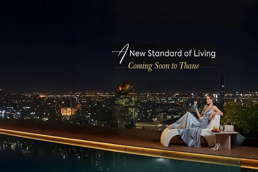 L & T Wagle Estate Project virtual tour