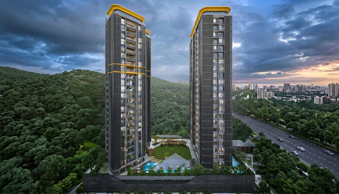 Today Nova Vista Nerul virtual tour