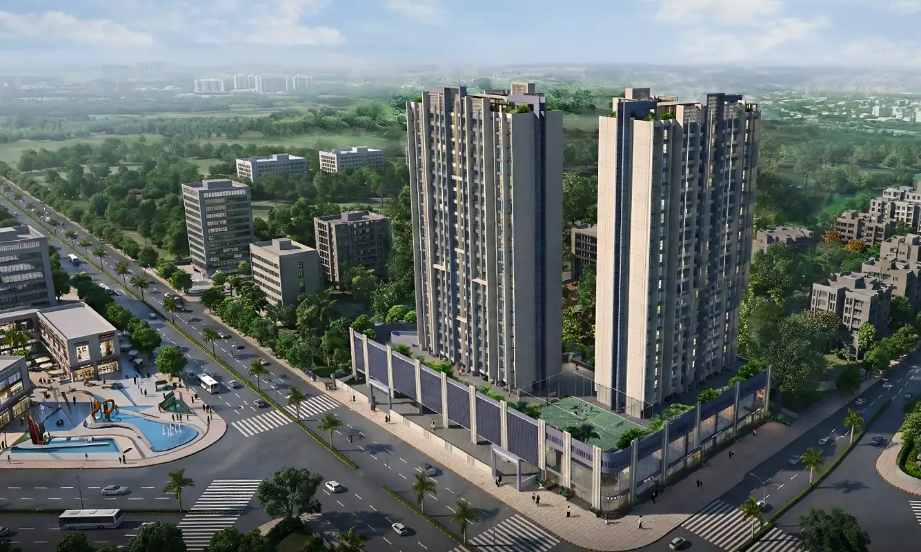 Todays Elements Panvel virtual tour
