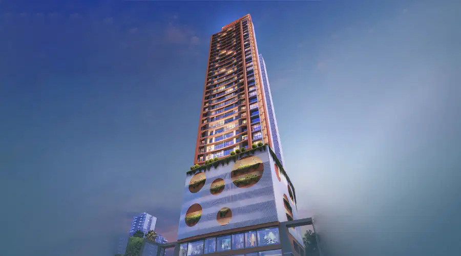 Tricity Aspire Kharghar virtual tour