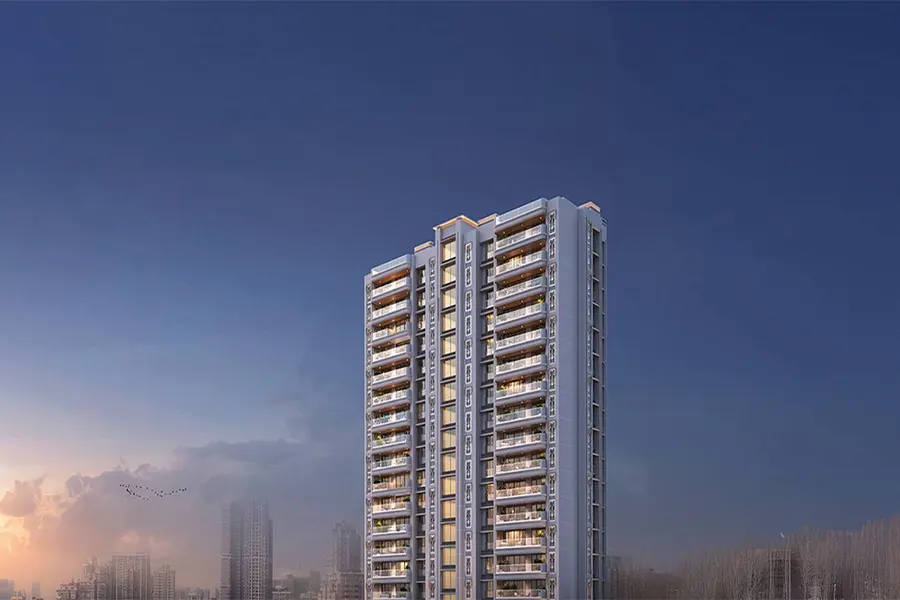 Raymond Kalanagar MIG Bandra virtual tour