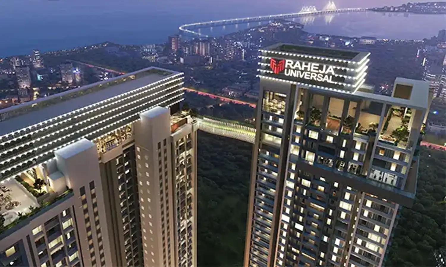 Raheja World Residences virtual tour
