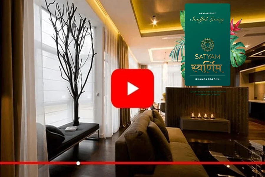 Satyam Swarnim Khanda Colony virtual tour