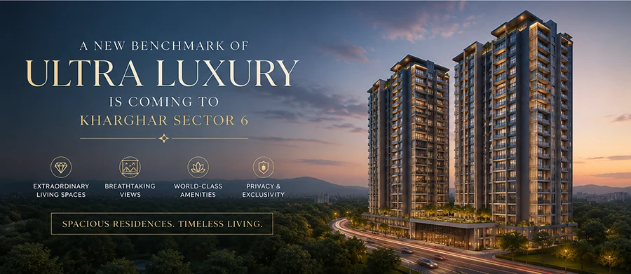 Dream Sector 6 Kharghar virtual tour