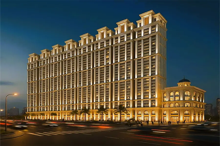 Dream Majestic Kohinoor Taloja virtual tour