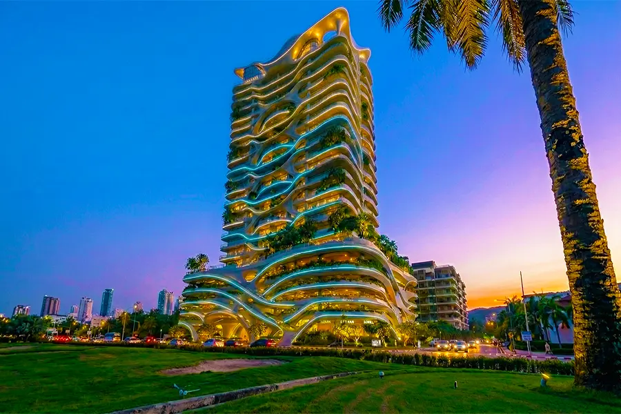 Dream Sector 6 Kharghar virtual tour