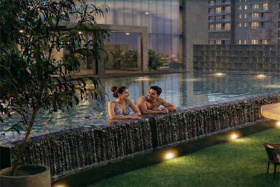 Kean Avenor Park Kurla virtual tour