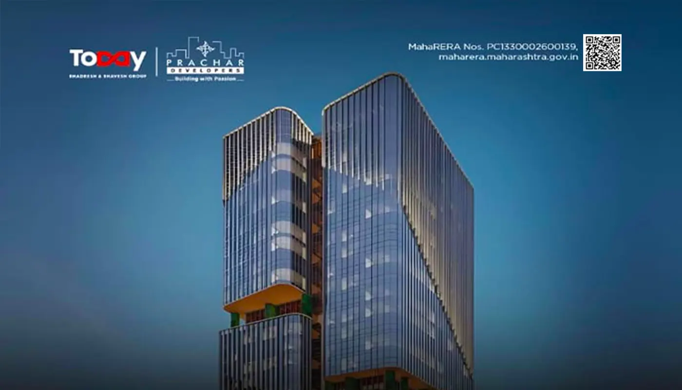 Today Nova Ark Nerul virtual tour