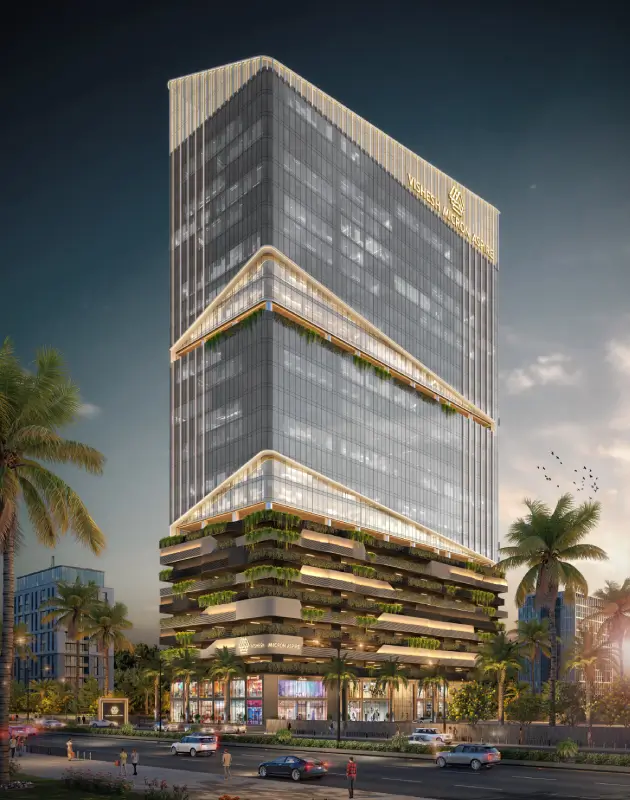 Millennium 155 virtual tour