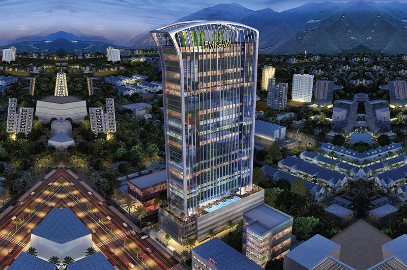 Emperia Icon Nerul virtual tour