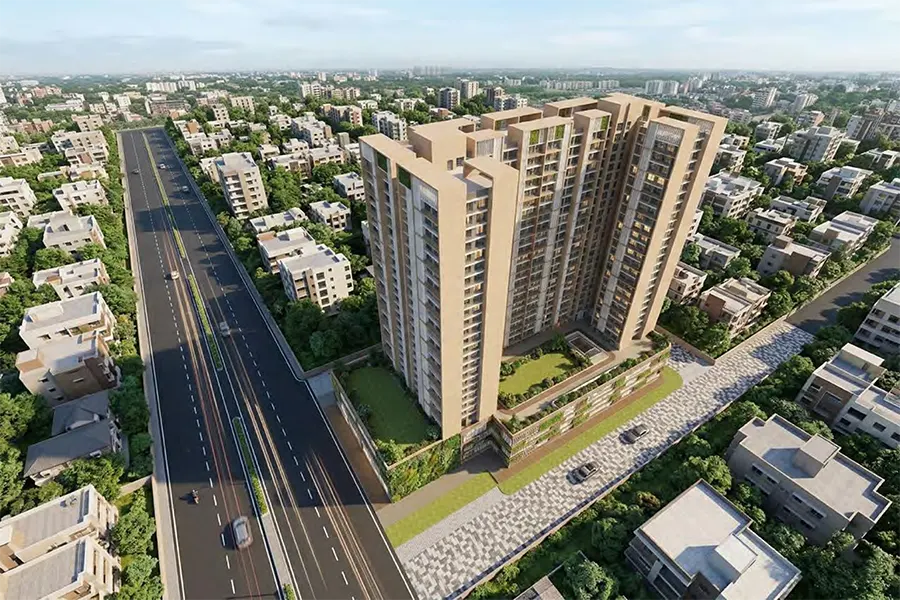 Chandralok Kopar Khairane virtual tour