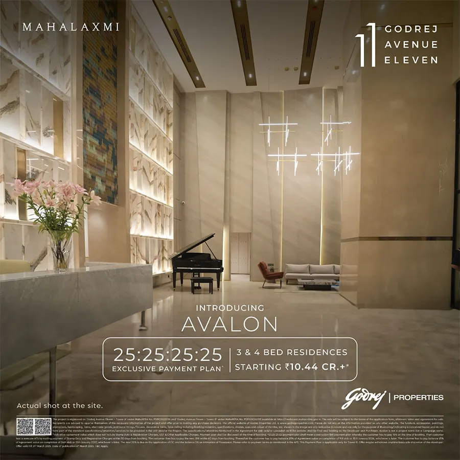 Godrej Avenue 11 virtual tour