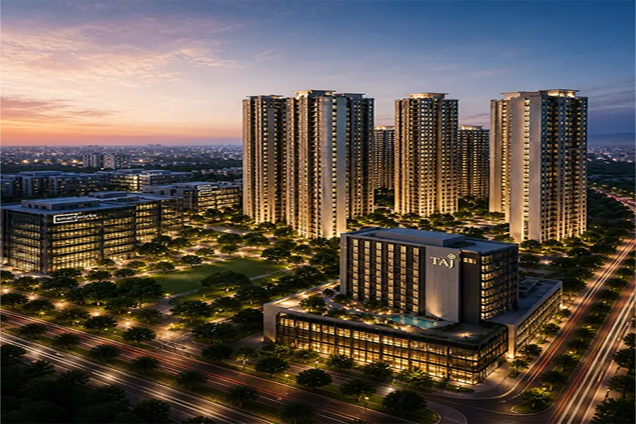 New Launch Ghansoli virtual tour