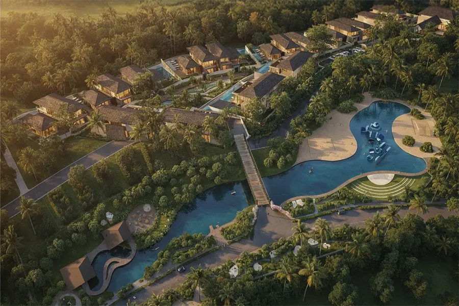 Blubay Karjat by Ora Land virtual tour