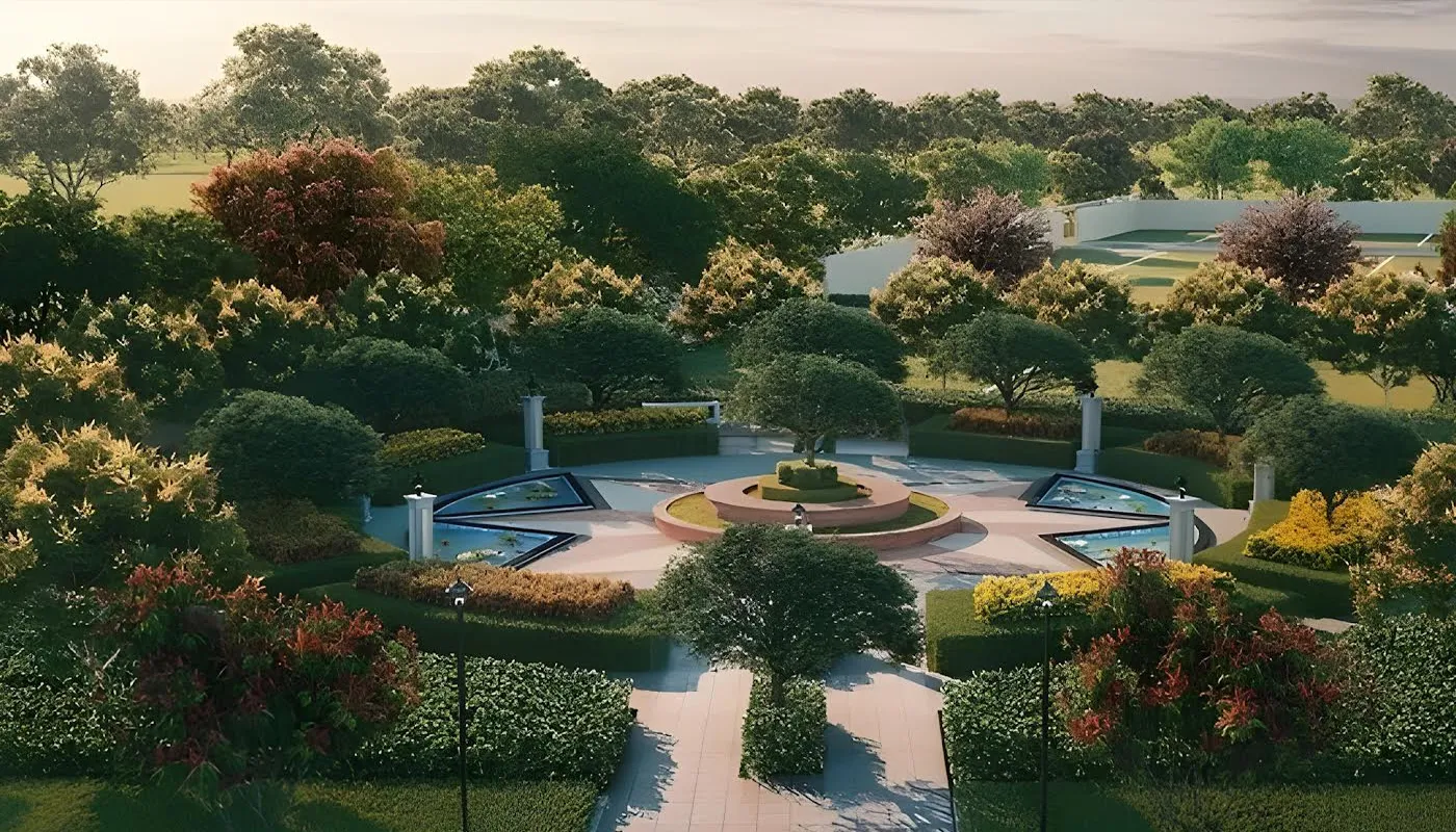 Godrej Forest Estate virtual tour