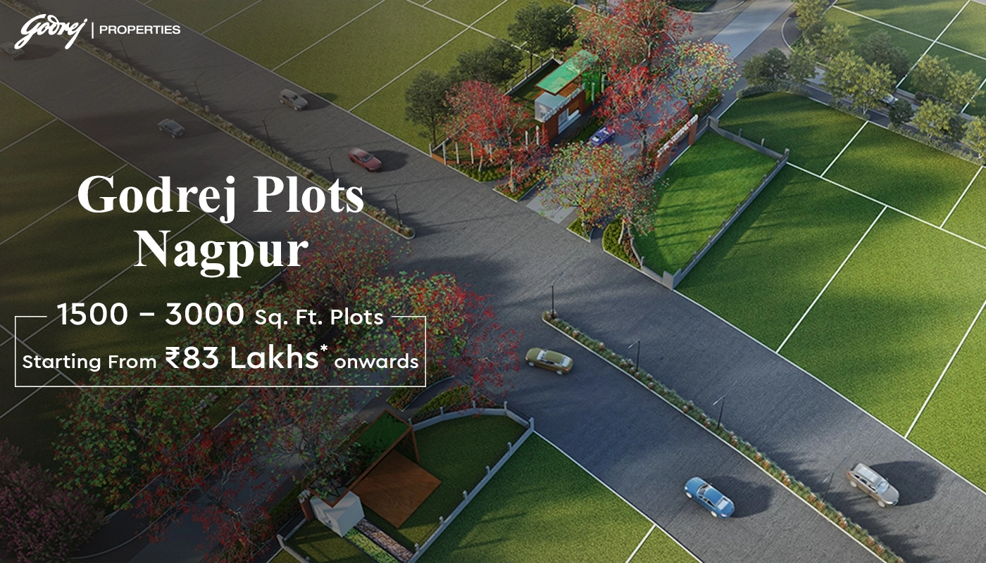 Godrej Plots Nagpur virtual tour