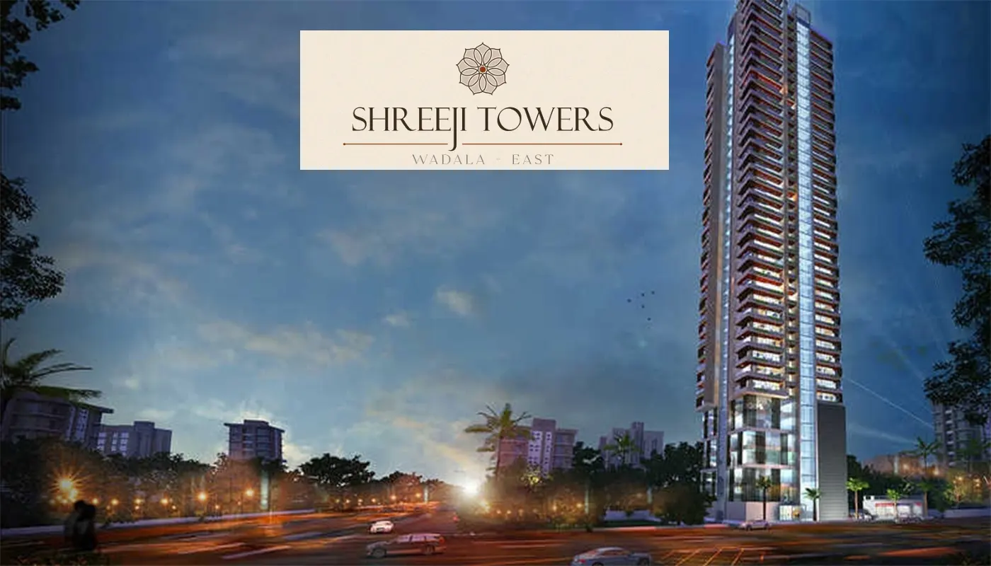 Shreeji Towers Wadala virtual tour