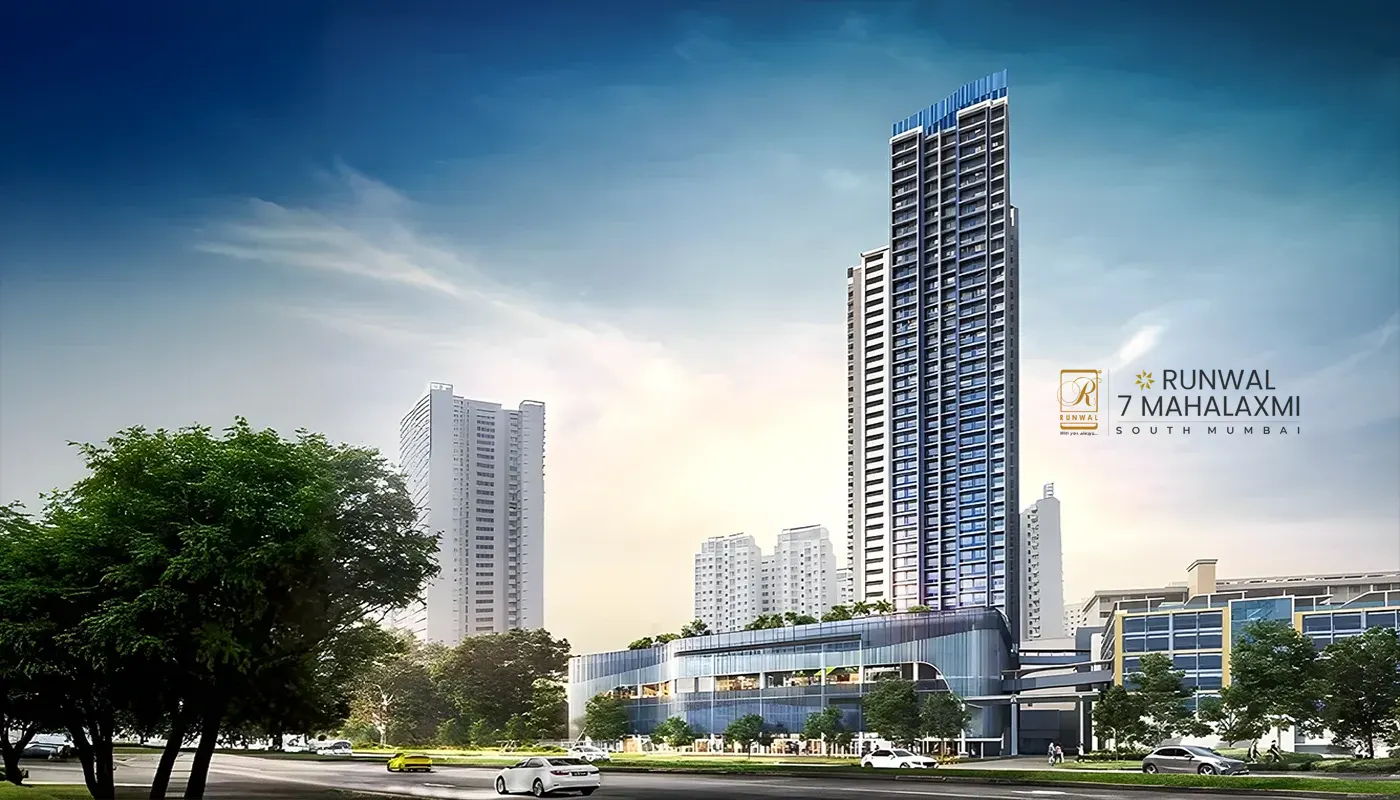 Runwal 7 Mahalaxmi virtual tour