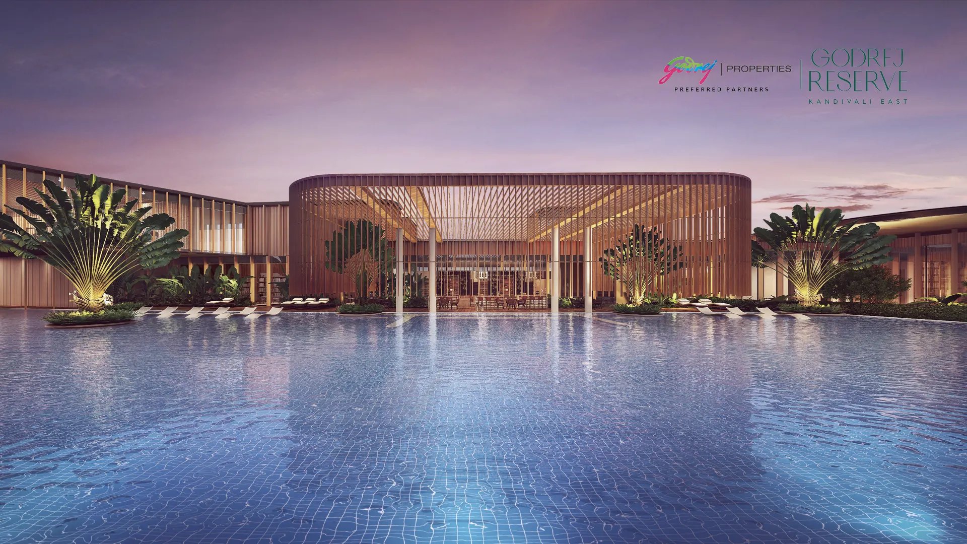 Godrej Reserve virtual tour