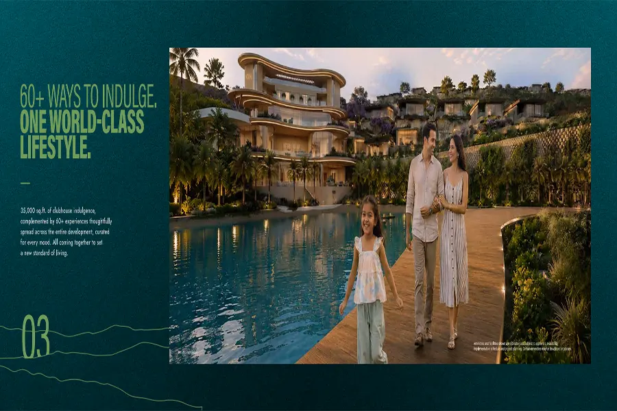 Blubay Karjat by Ora Land virtual tour