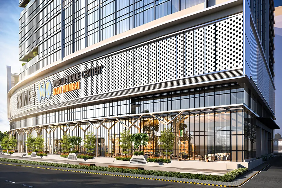 Raheja World Trade Center virtual tour