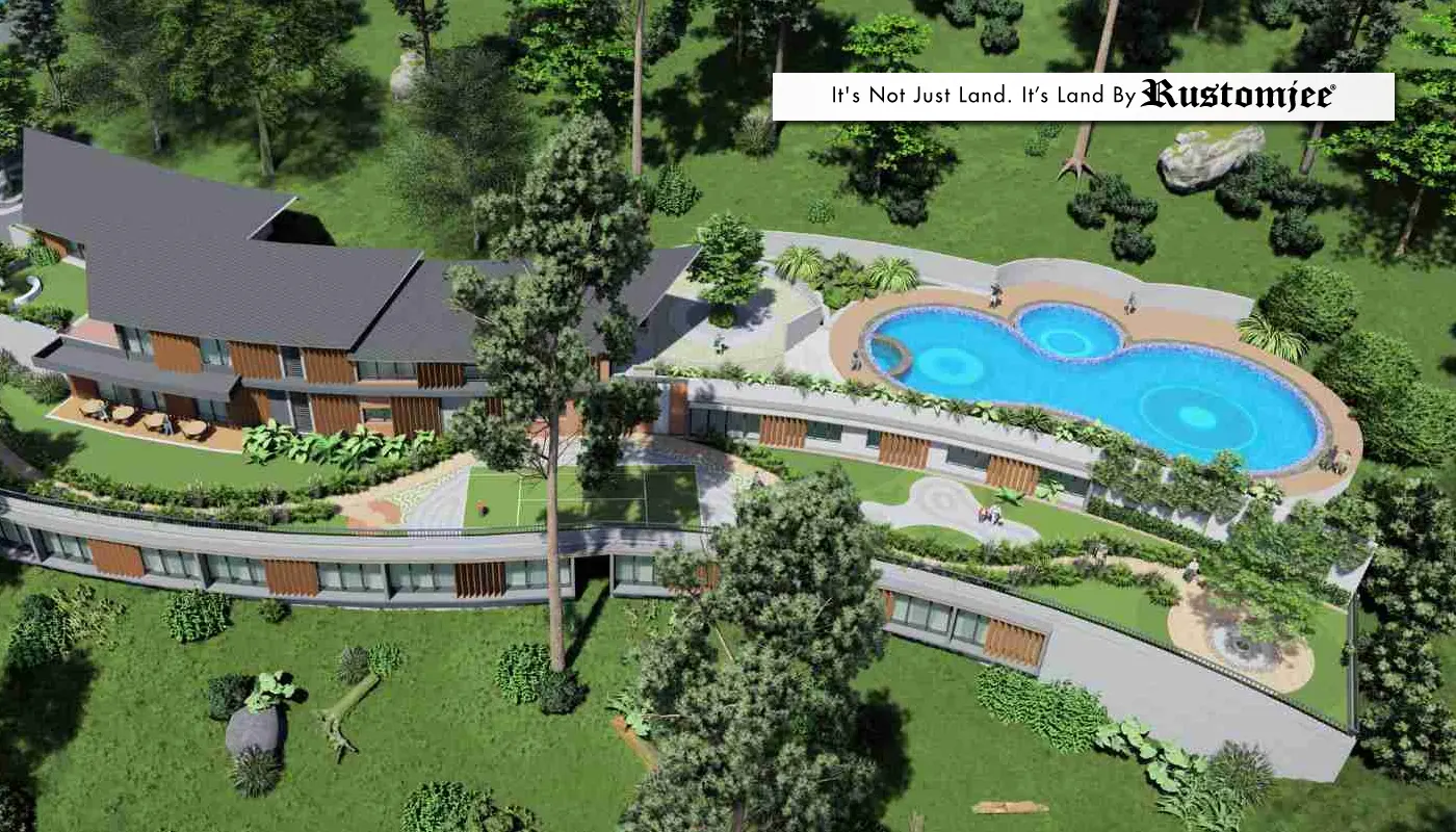 Rustomjee Belle Vue Kasara Hills virtual tour