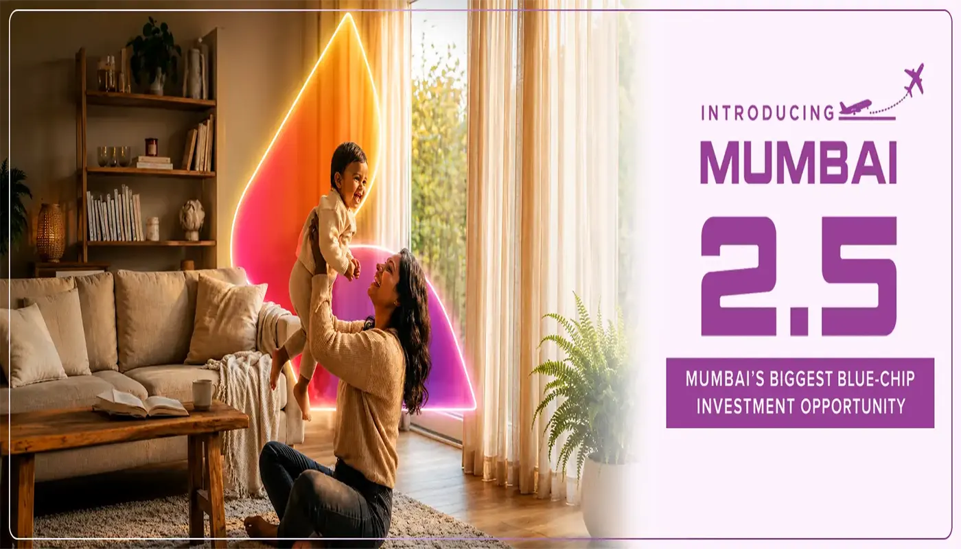 Kanakia Valley Panvel virtual tour