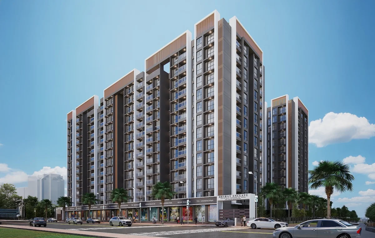 Codename Starseat at Bharat Enclave virtual tour
