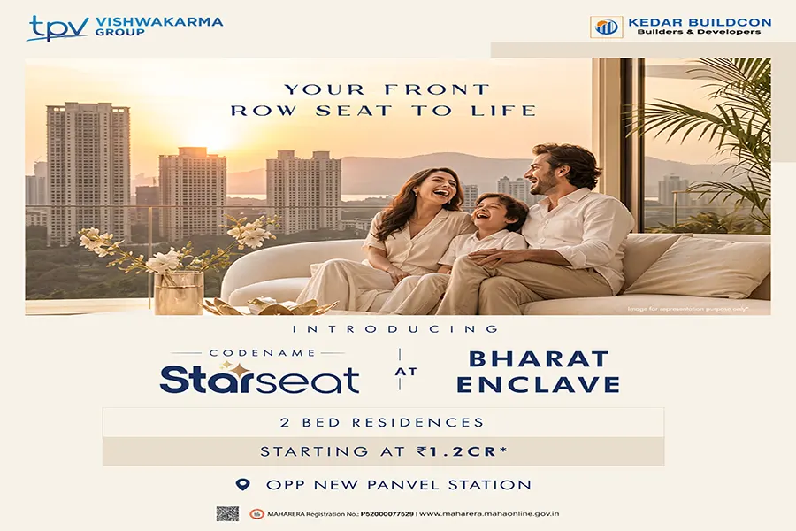 Bharat Enclave Panvel virtual tour