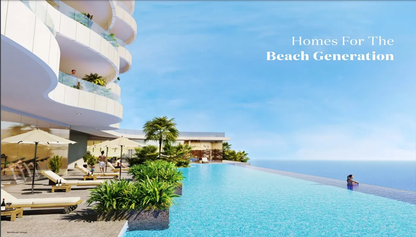 Sunteck Beach Residences Vasai virtual tour