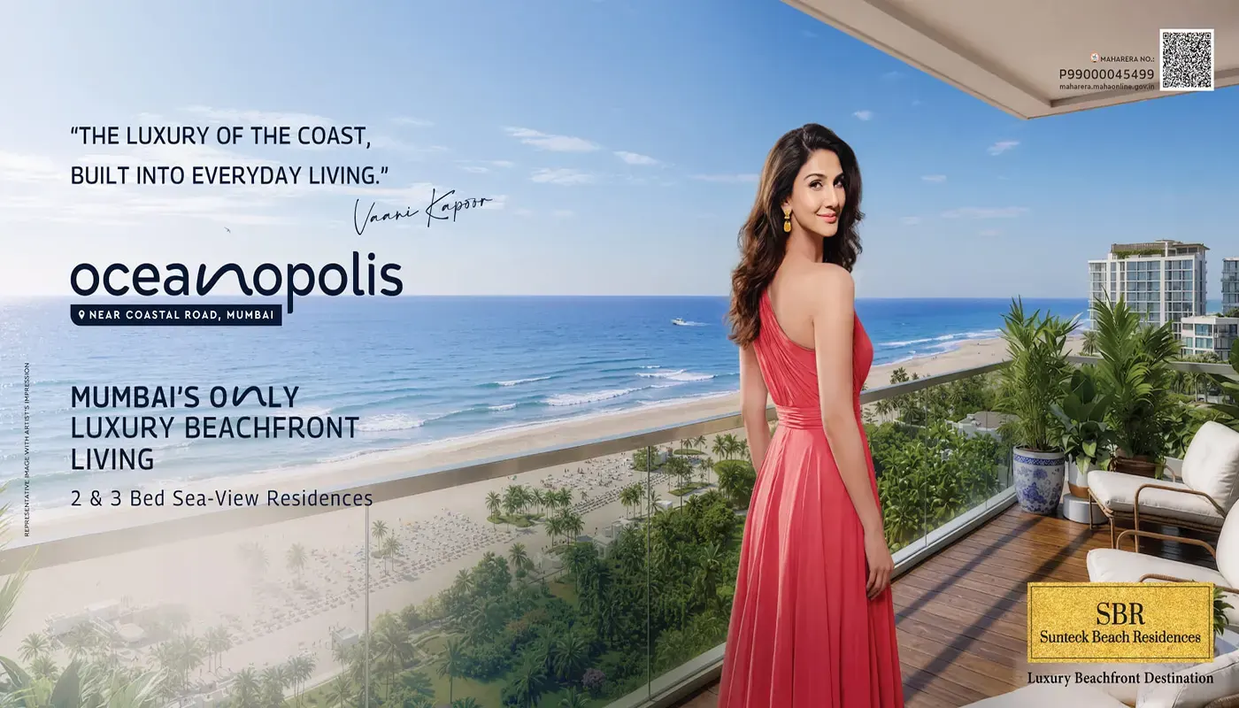 Sunteck Oceanopolis Vasai virtual tour