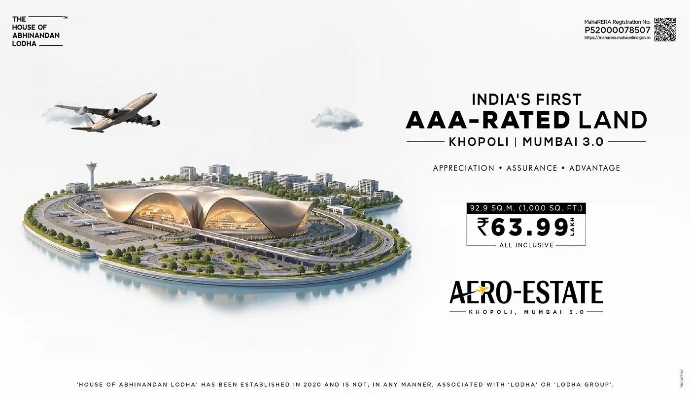 Aero Estate Plots Khopoli virtual tour