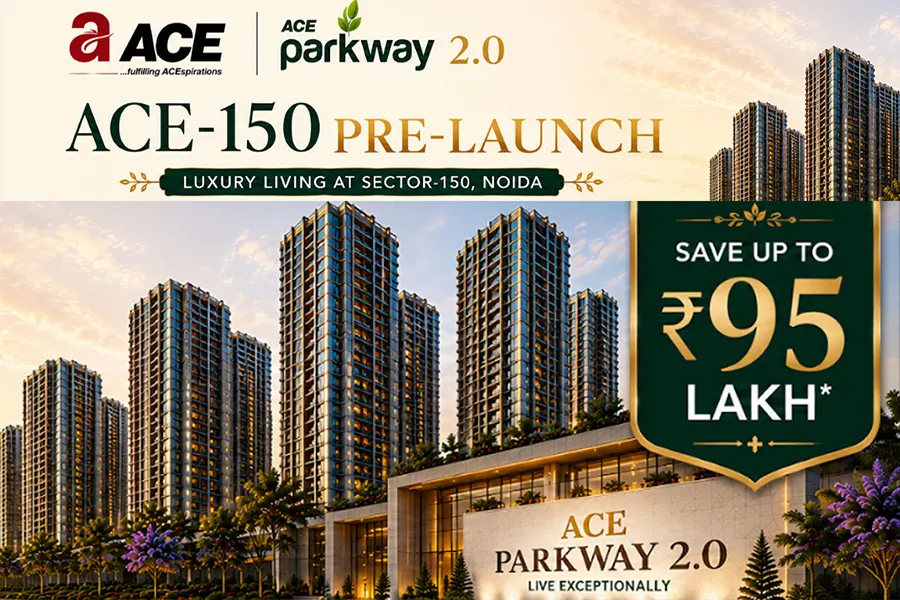 Ace Parkway 2.0 Noida virtual tour
