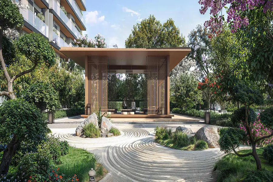 Experion Saatori Noida virtual tour