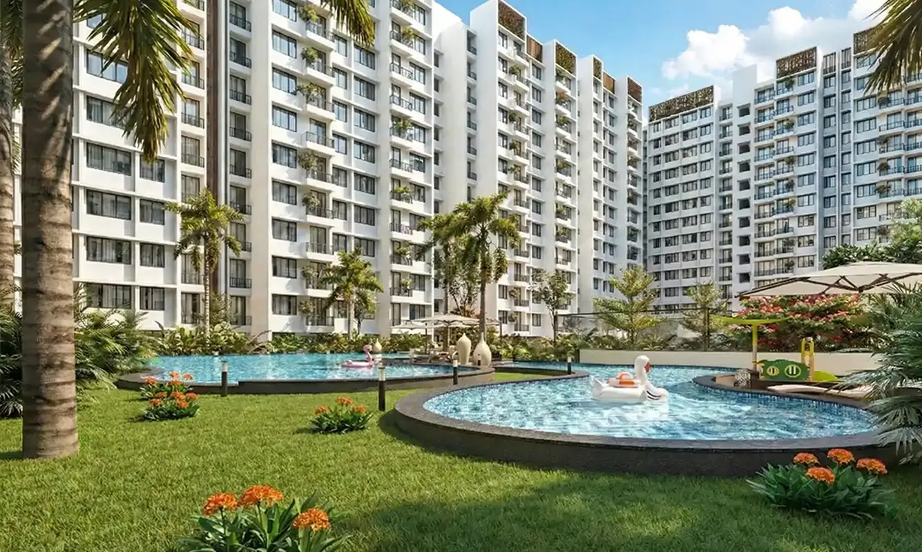 Olive Boulevard Panvel virtual tour