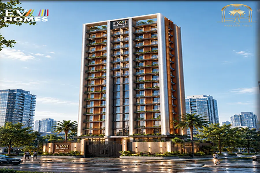 EV 21 Parkside Vista Nerul virtual tour