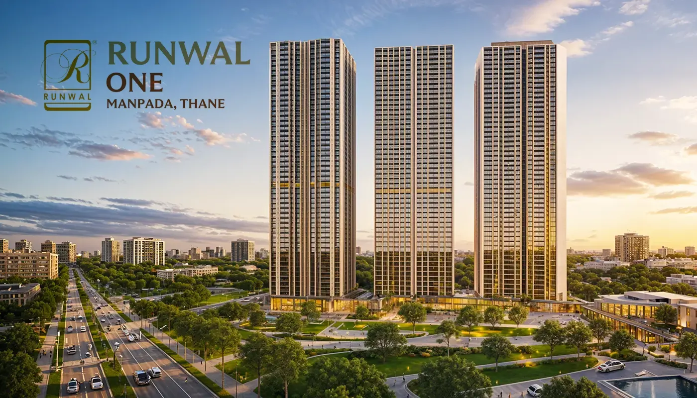 Runwal One Bay Sands virtual tour