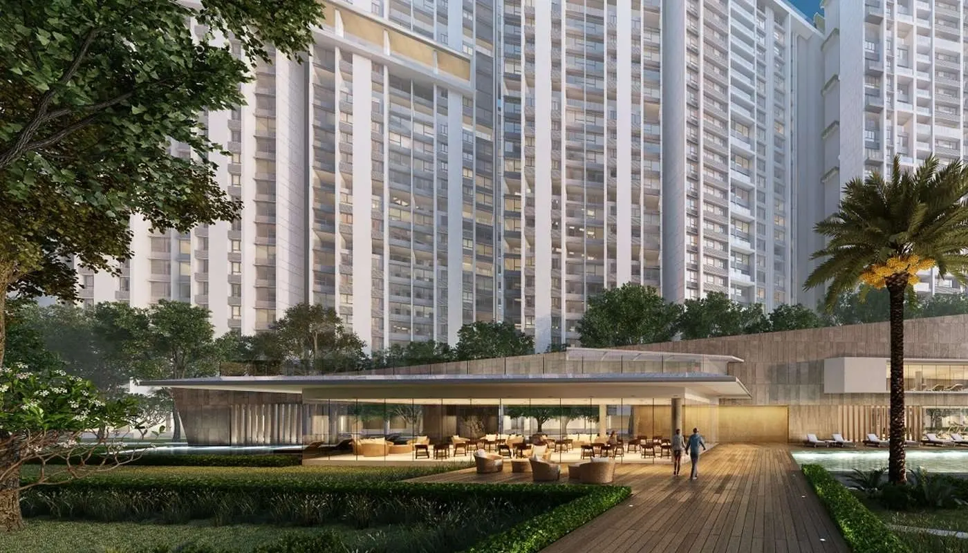 Kalpataru Immensa Thane virtual tour