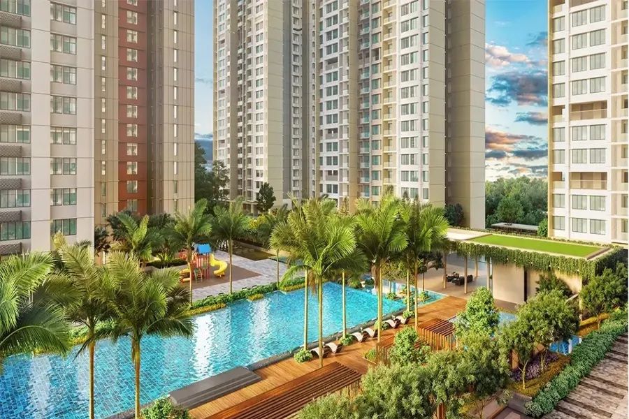 Kalpataru Estella Parkcity virtual tour