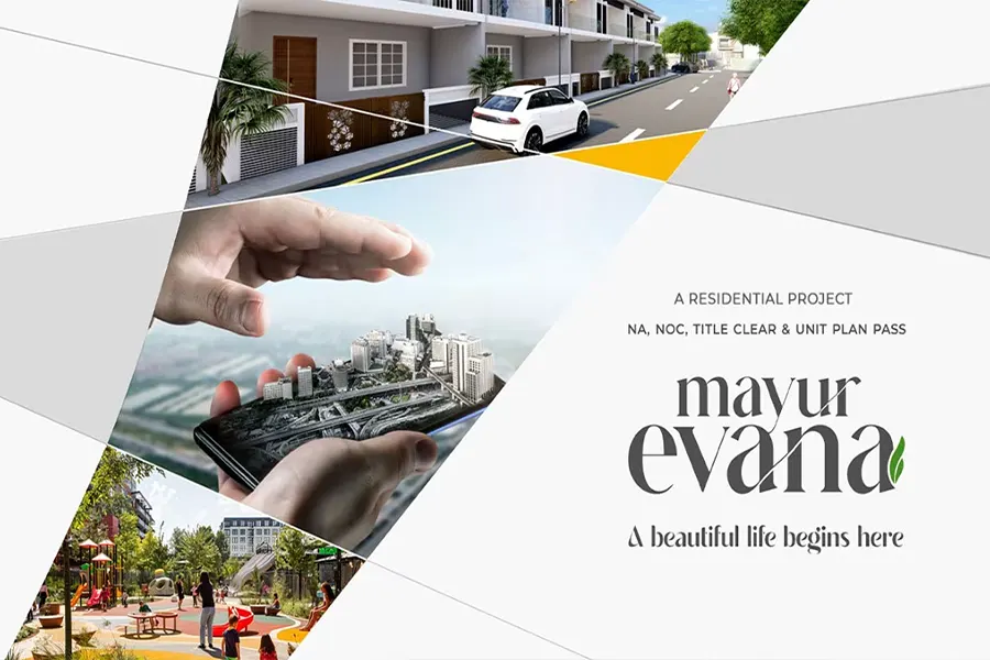 Mayur Evana Dholera virtual tour
