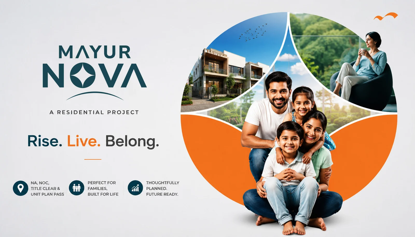 Mayur Nova Dholera virtual tour