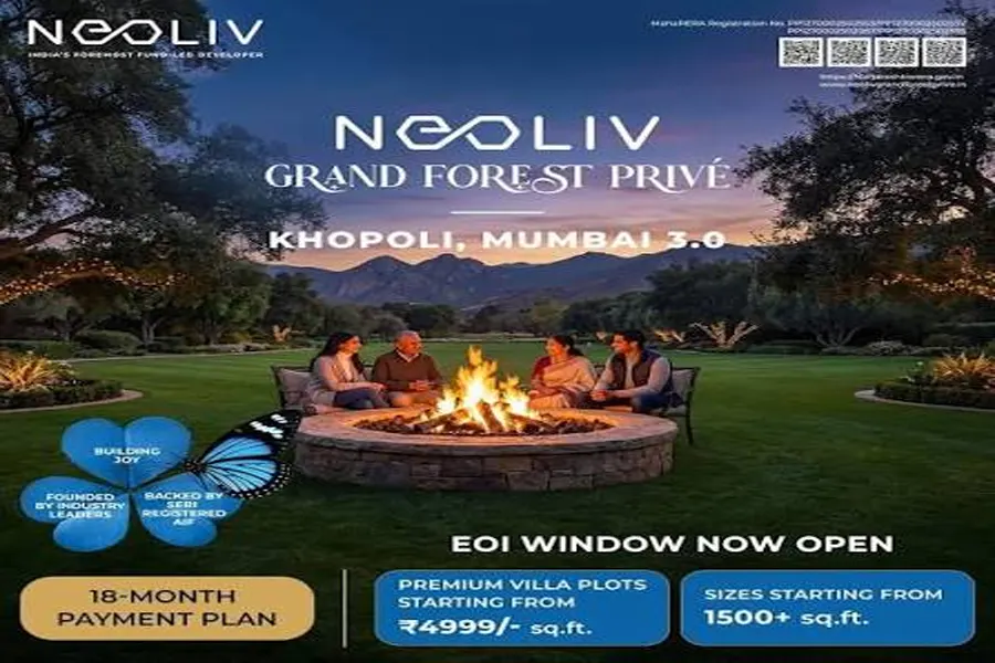 Neoliv Grand Forest Khopoli virtual tour