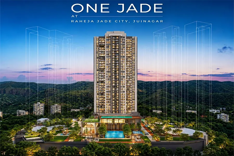 K Raheja One Jade Juinagar virtual tour