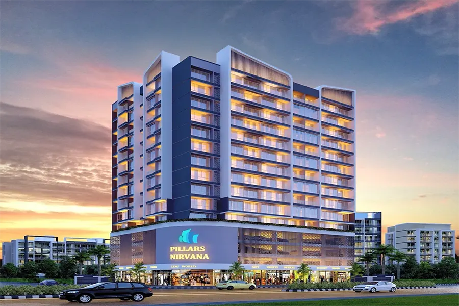Pillars Nirvana Ulwe virtual tour
