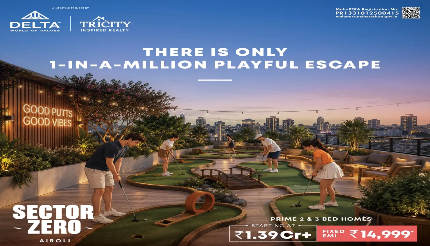 Codename Sector Zero Navi Mumbai virtual tour