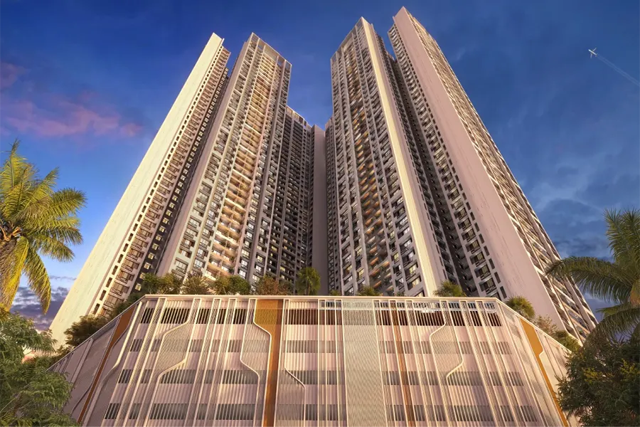 Dosti 604 Thane virtual tour