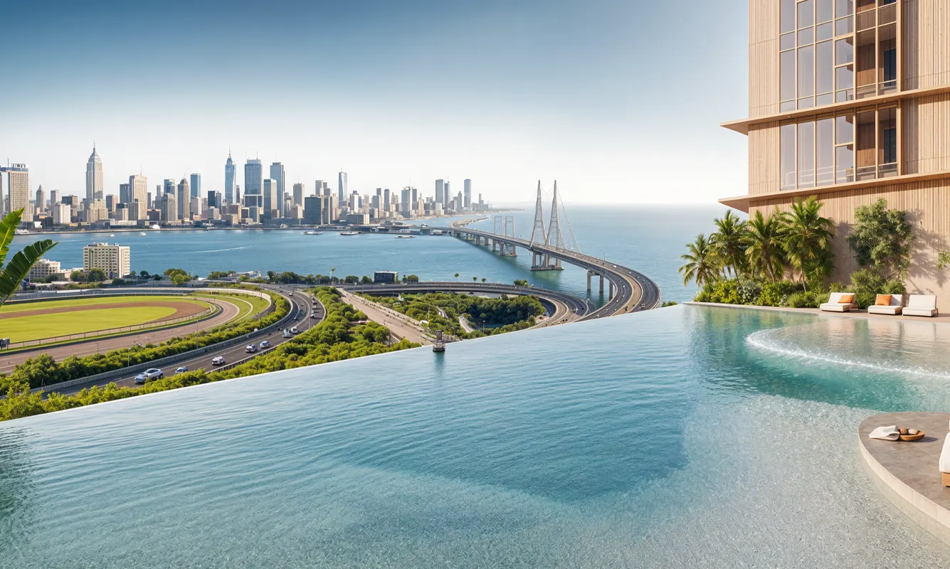 Mahindra Beaconhill Mahalaxmi virtual tour