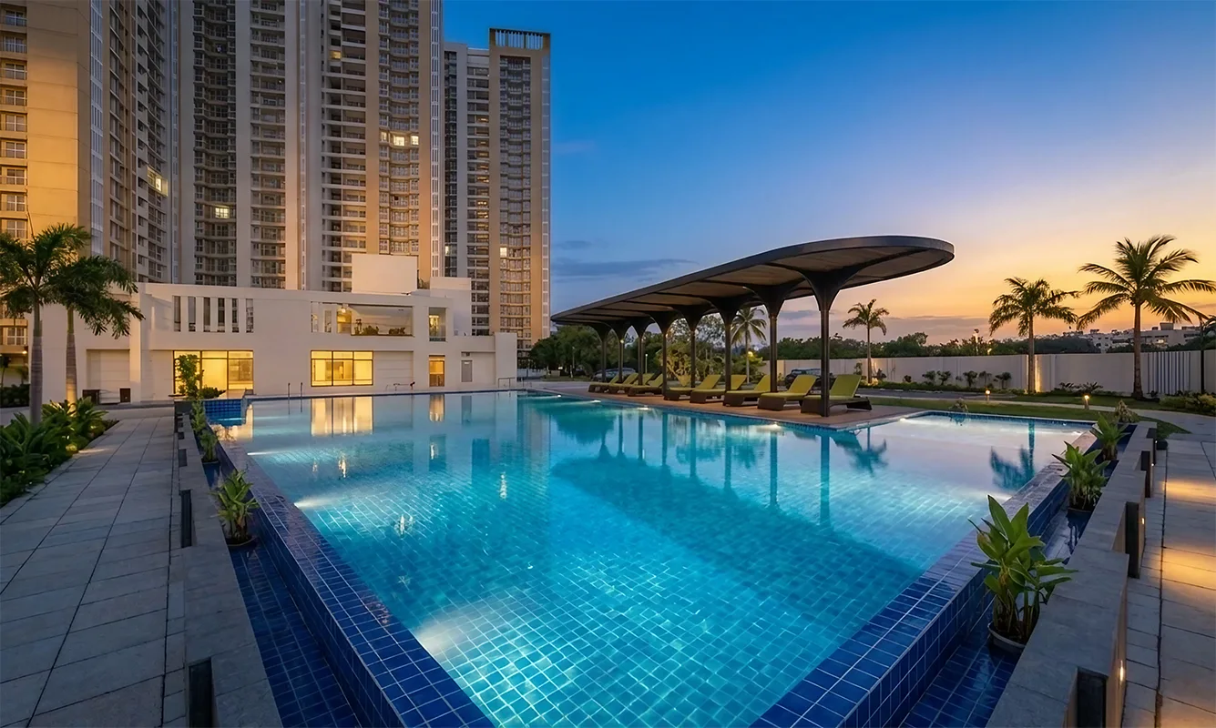 Godrej Upavan Thane virtual tour