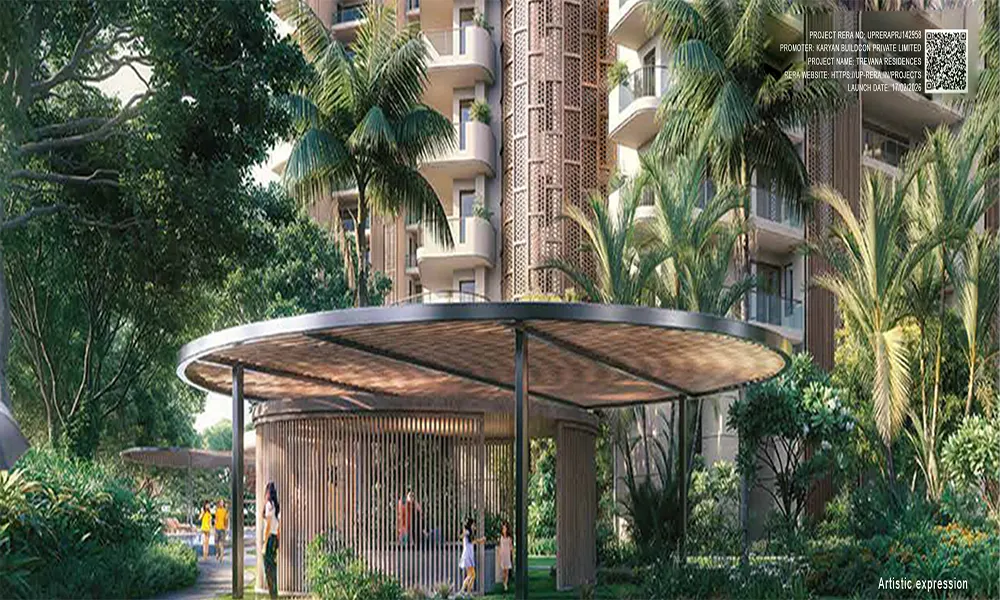 Karyan Trevana Residences virtual tour