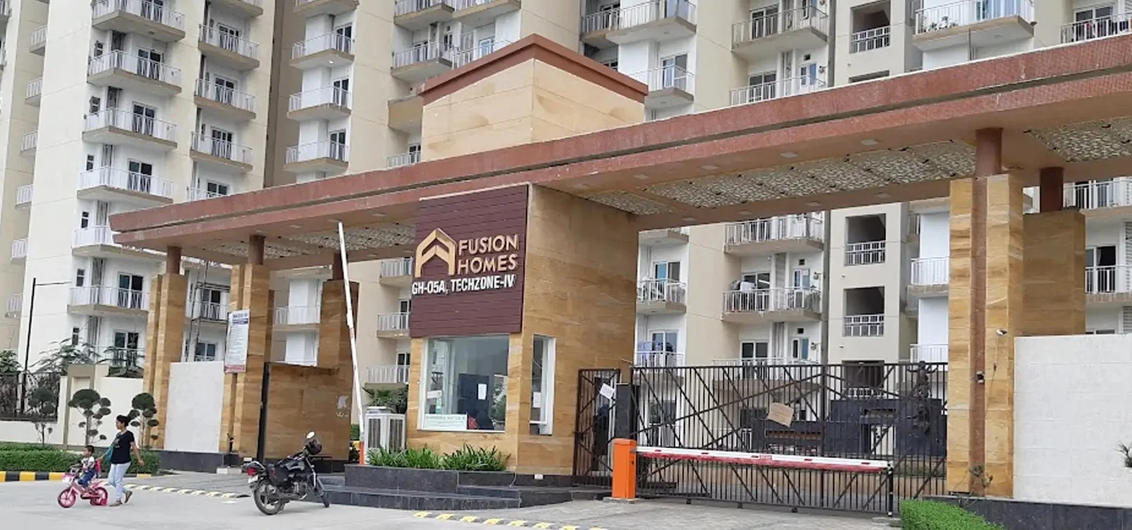 Fusion Vasundhra New Launch virtual tour